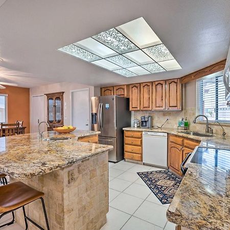 Pet-Friendly Lake Havasu City Retreat With Pool! 外观 照片