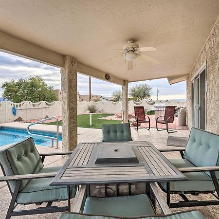 Pet-Friendly Lake Havasu City Retreat With Pool! 外观 照片