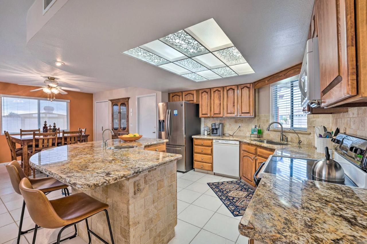 Pet-Friendly Lake Havasu City Retreat With Pool! 外观 照片