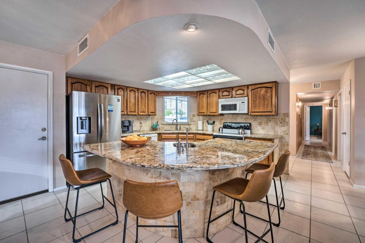 Pet-Friendly Lake Havasu City Retreat With Pool! 外观 照片