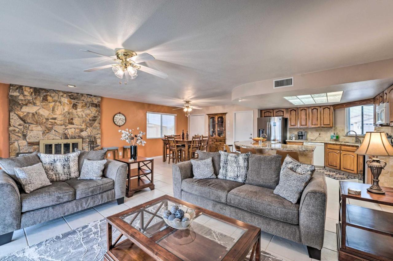 Pet-Friendly Lake Havasu City Retreat With Pool! 外观 照片
