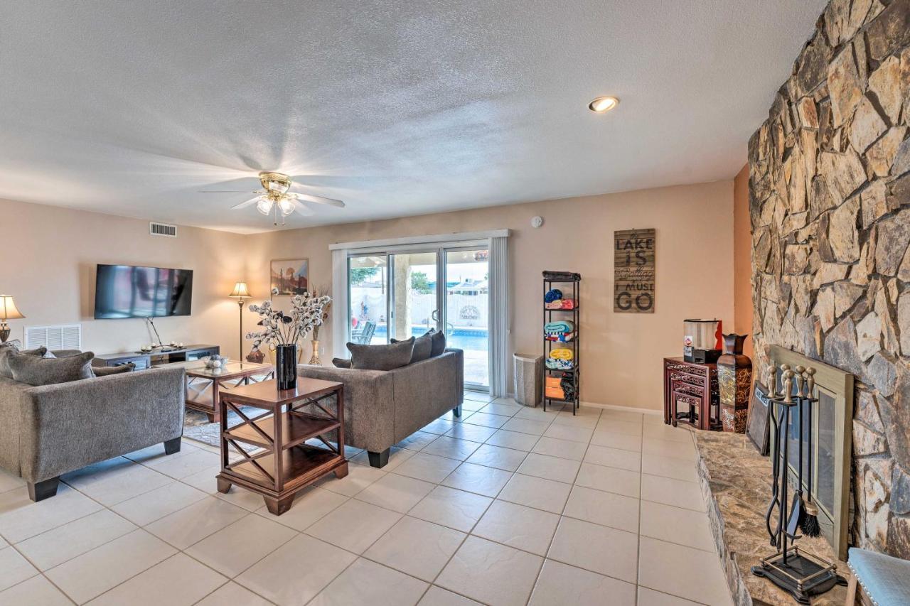 Pet-Friendly Lake Havasu City Retreat With Pool! 外观 照片