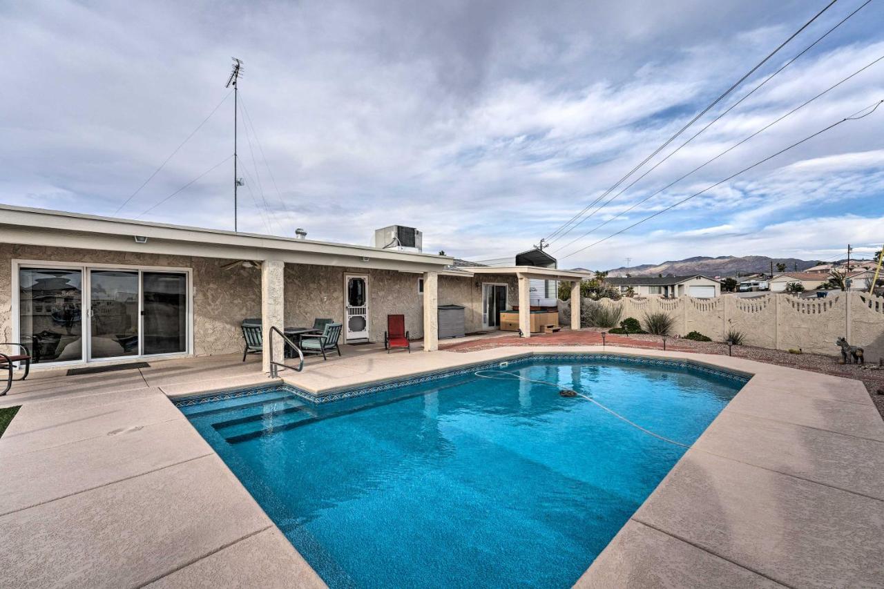 Pet-Friendly Lake Havasu City Retreat With Pool! 外观 照片