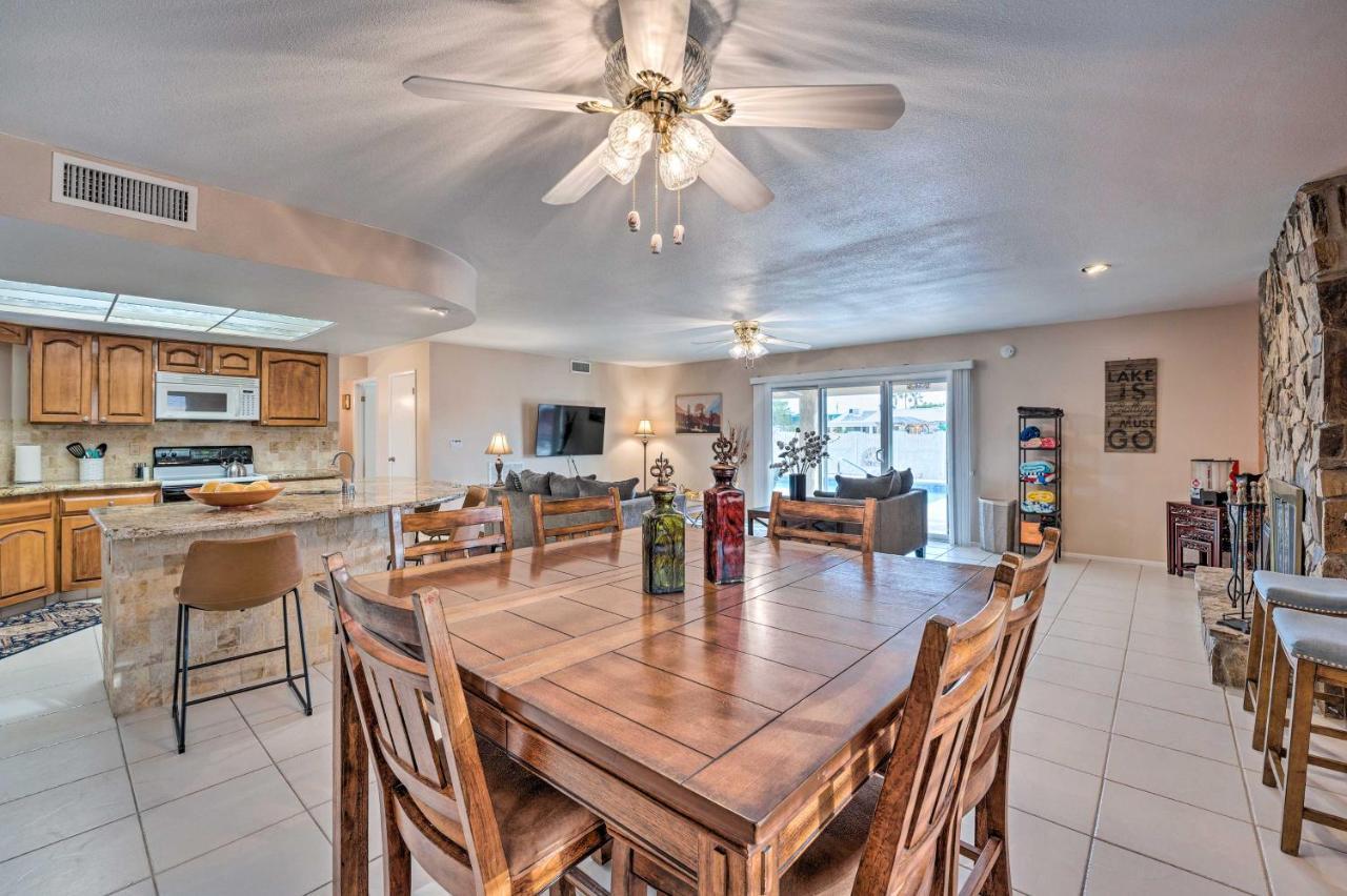 Pet-Friendly Lake Havasu City Retreat With Pool! 外观 照片
