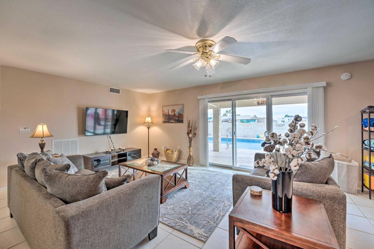 Pet-Friendly Lake Havasu City Retreat With Pool! 外观 照片