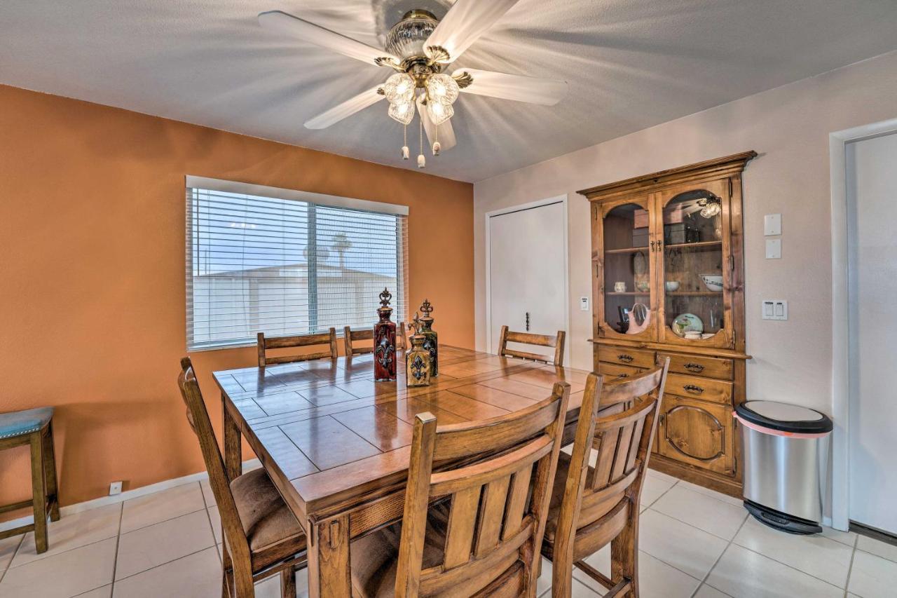 Pet-Friendly Lake Havasu City Retreat With Pool! 外观 照片