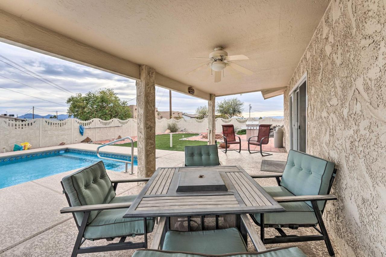 Pet-Friendly Lake Havasu City Retreat With Pool! 外观 照片
