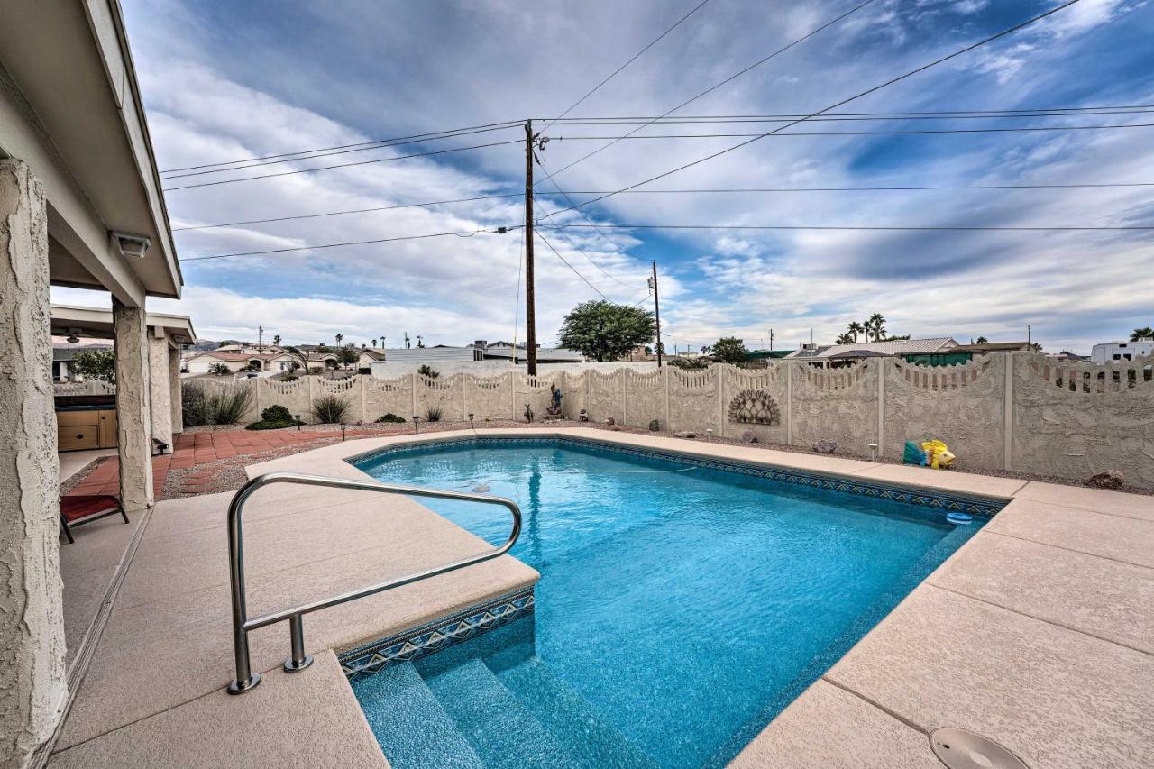 Pet-Friendly Lake Havasu City Retreat With Pool! 外观 照片