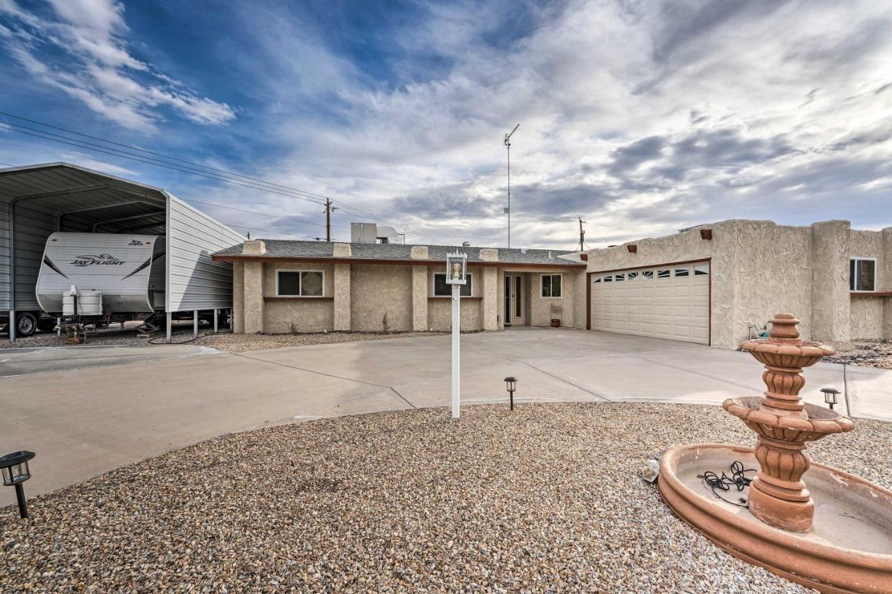 Pet-Friendly Lake Havasu City Retreat With Pool! 外观 照片