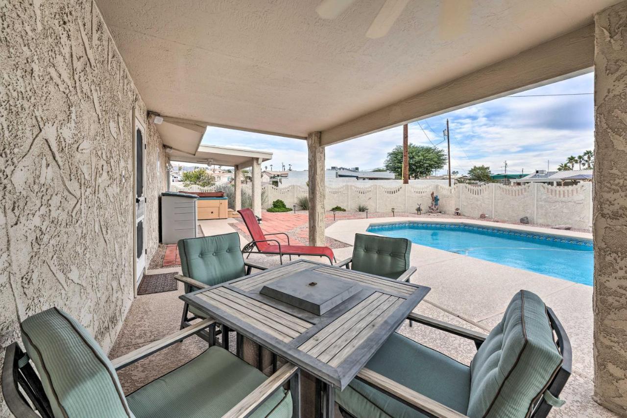Pet-Friendly Lake Havasu City Retreat With Pool! 外观 照片
