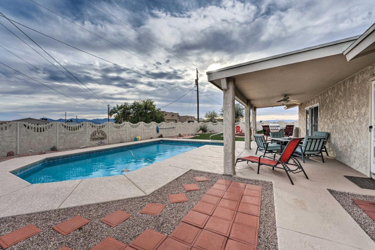 Pet-Friendly Lake Havasu City Retreat With Pool! 外观 照片