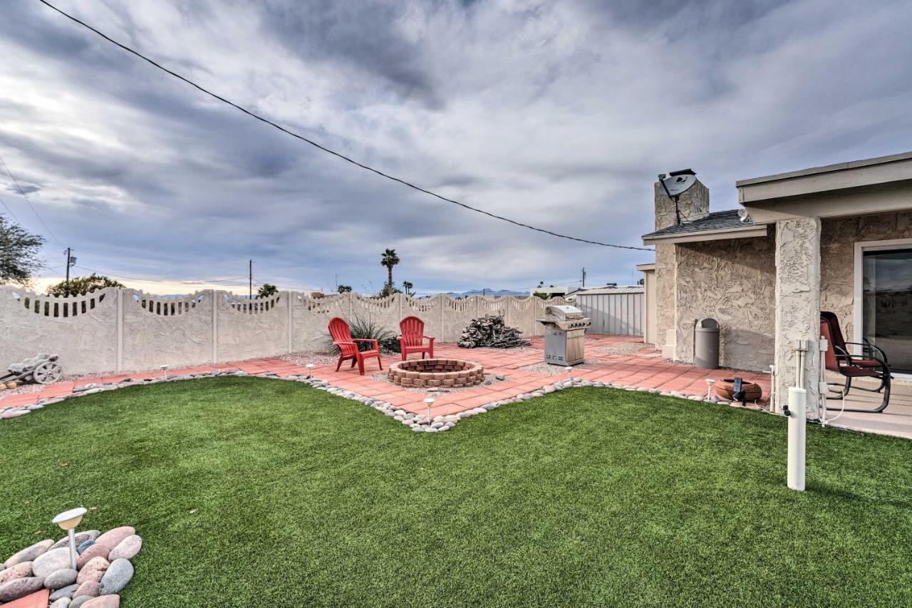 Pet-Friendly Lake Havasu City Retreat With Pool! 外观 照片