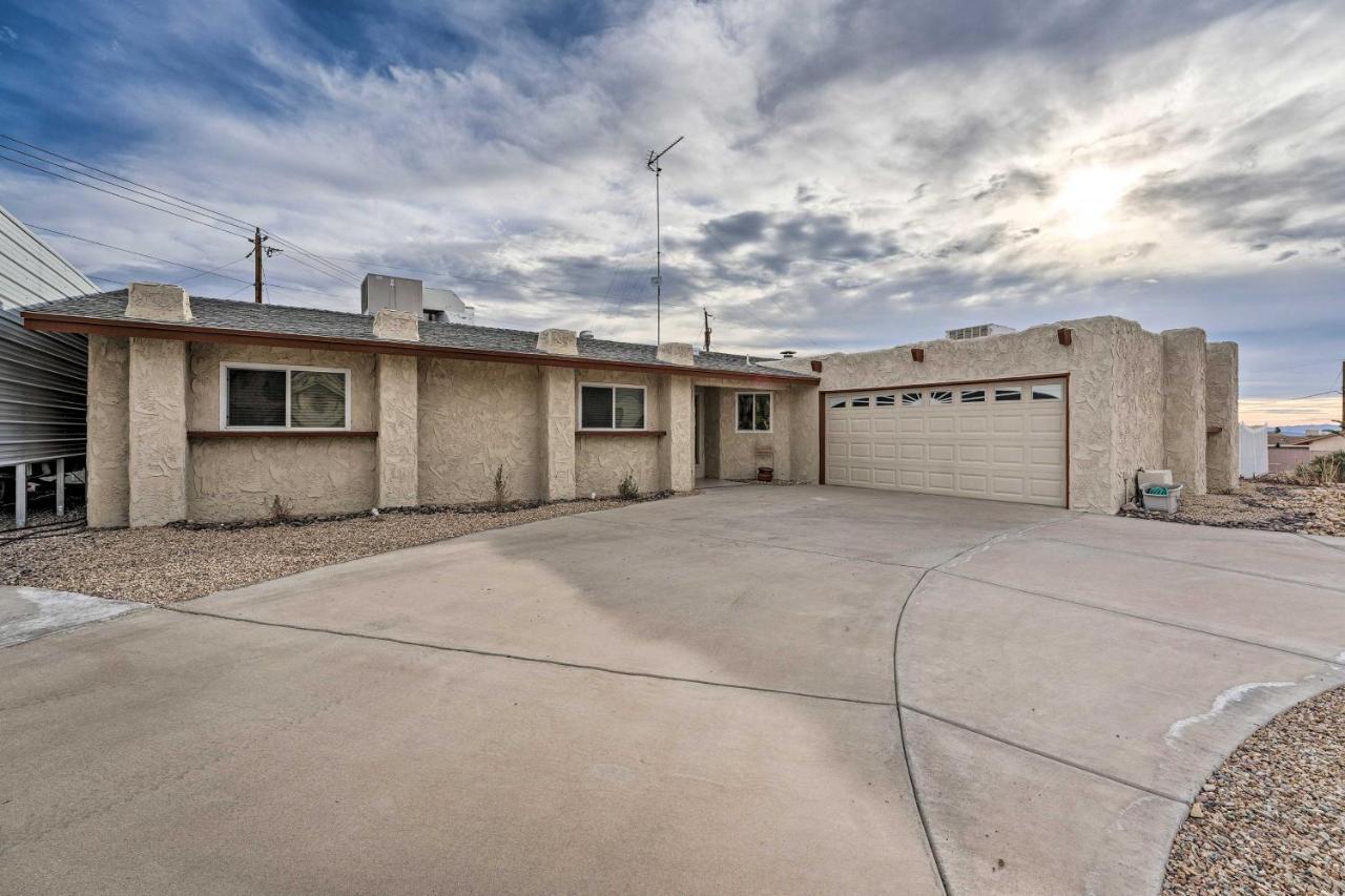 Pet-Friendly Lake Havasu City Retreat With Pool! 外观 照片