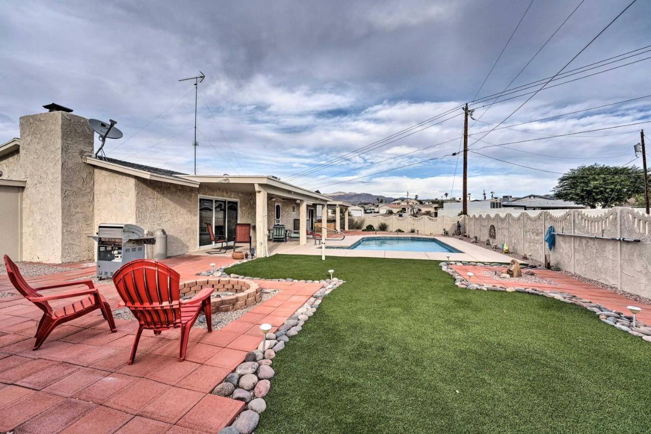 Pet-Friendly Lake Havasu City Retreat With Pool! 外观 照片