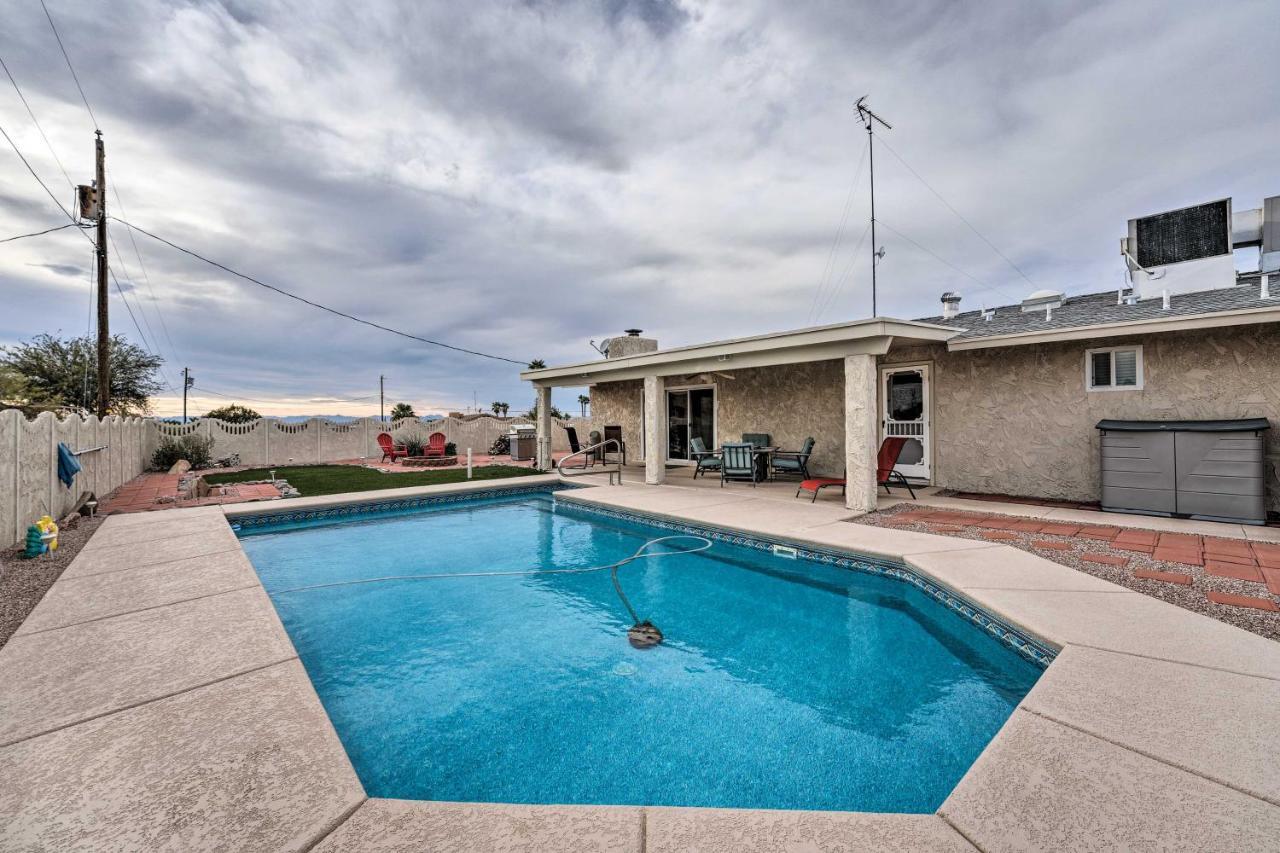 Pet-Friendly Lake Havasu City Retreat With Pool! 外观 照片