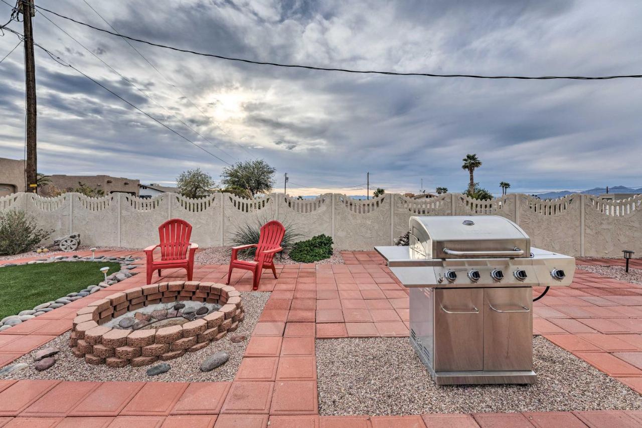 Pet-Friendly Lake Havasu City Retreat With Pool! 外观 照片